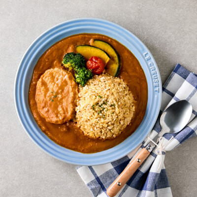 [프로틴UP] 일본식 함박커리 365g