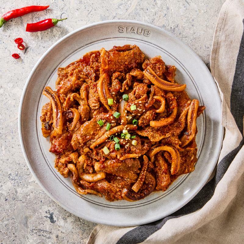 저당 오삼 불고기 400g