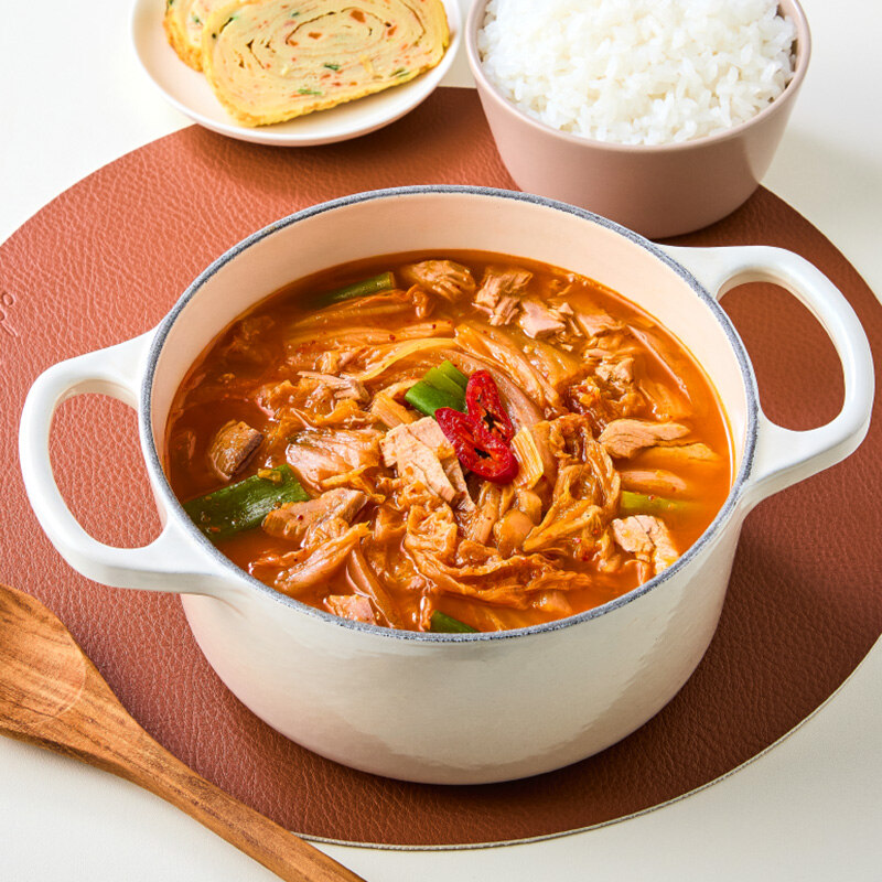 참치 김치찌개 550g