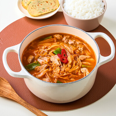 참치 김치찌개 550g
