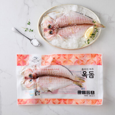 [홀피쉬] 제주 옥돔 180g