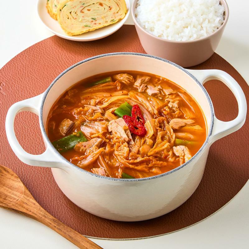 참치 김치찌개 550g