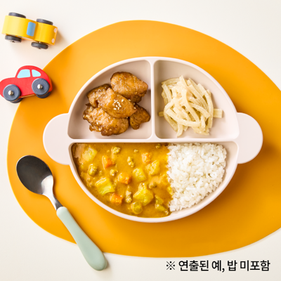 [키즈핏] 한우카레소스세트 180g