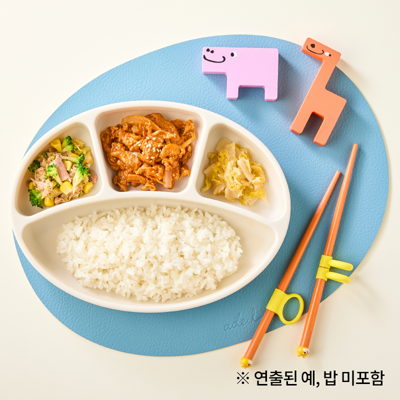 [키즈핏] 토마토 제육볶음 세트 140g