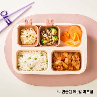 [키즈핏] 찜닭 세트 190g