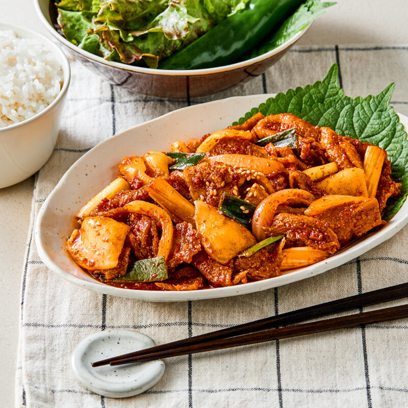 NEW 대파 제육볶음 280g