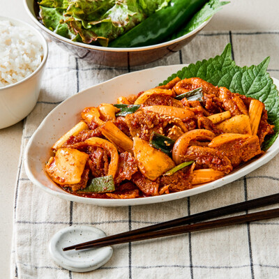 NEW 대파 제육볶음 280g