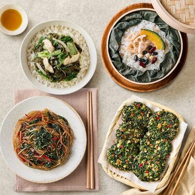 사찰음식 4종 패키지